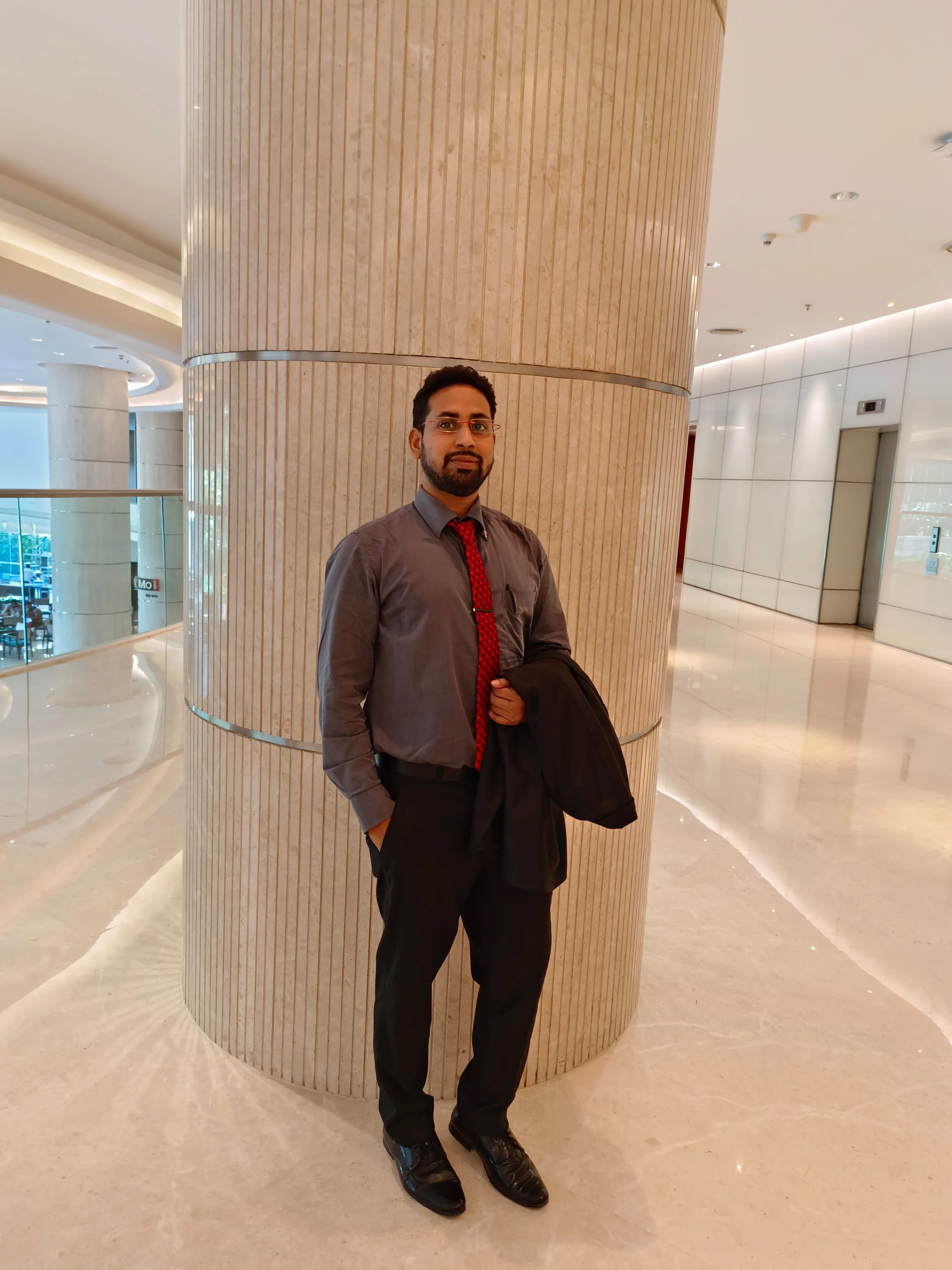 Professional portrait of CARENZA physician leadership