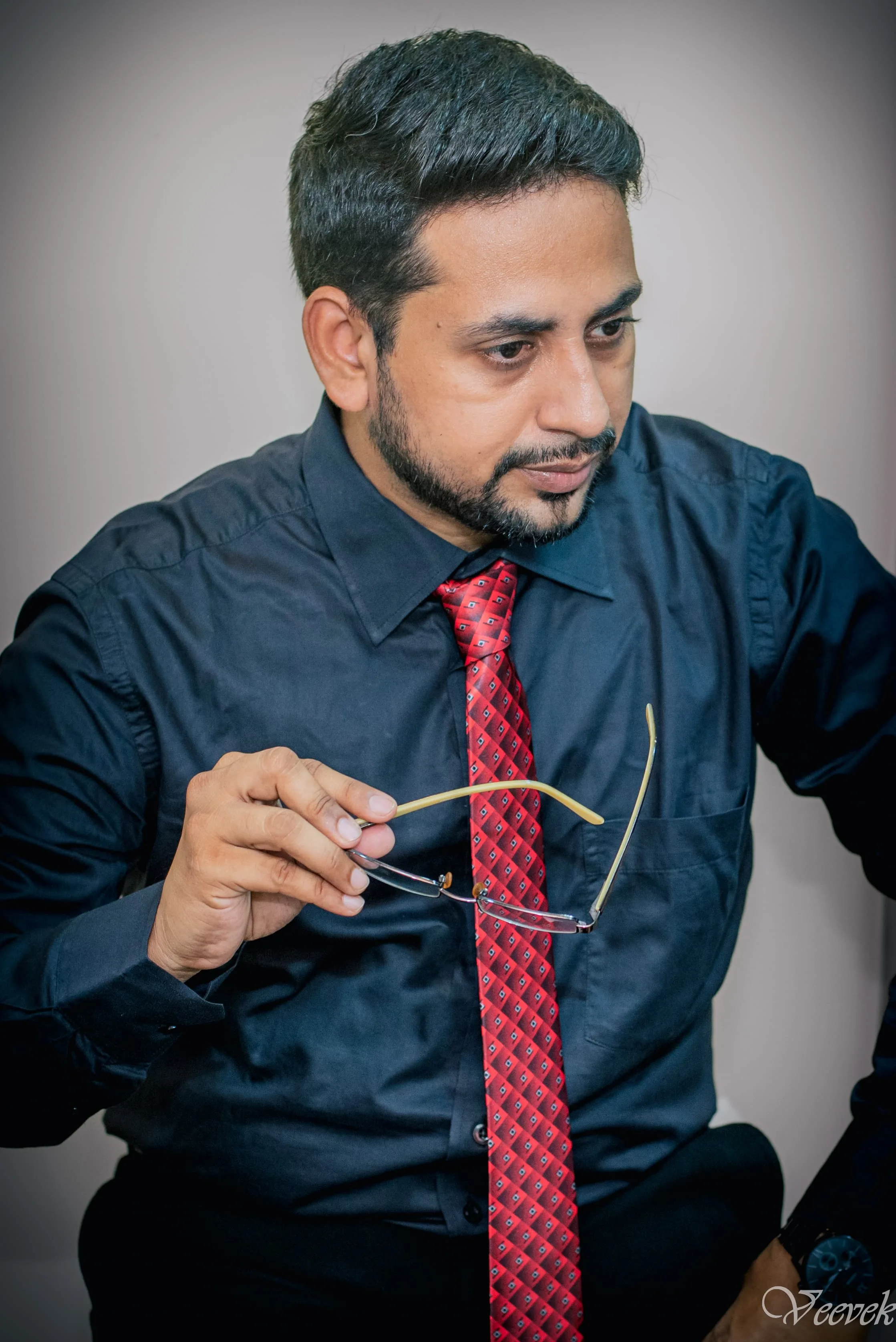 Doctor profile portrait for CARENZA