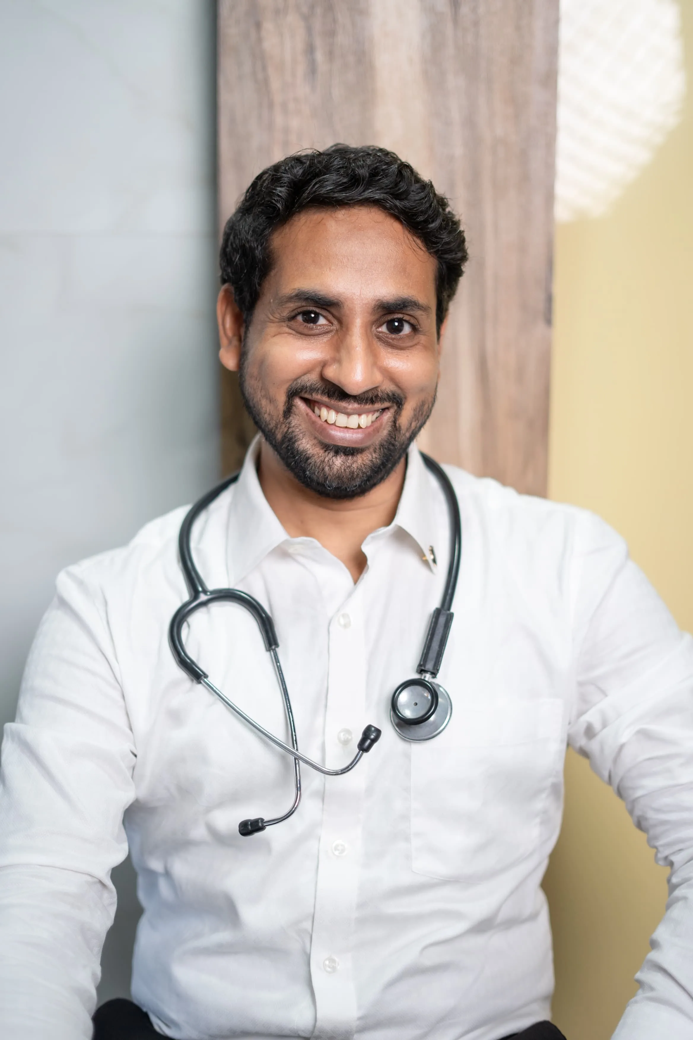 Dr Sunil Dhiliwal