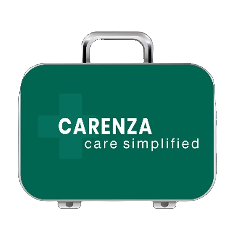 Carenza Logo