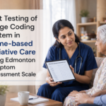 Pilot Testing of Triage Coding System in Home-based Palliative Care Using Edmonton Symptom Assessment Scale