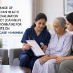 RELEVANCE OF CANADIAN HEALTH CARE EVALUATION PROJECT (CANHELP) QUESTIONNAIRE FOR PATIENTS ON HOMECARE IN MUMBAI